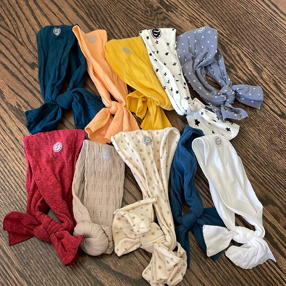 Baby Bling Headband Lot of 10